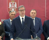 Вучић: Мир и стабилност можемо да сачувамо уколико смо довољно јаки и снажни