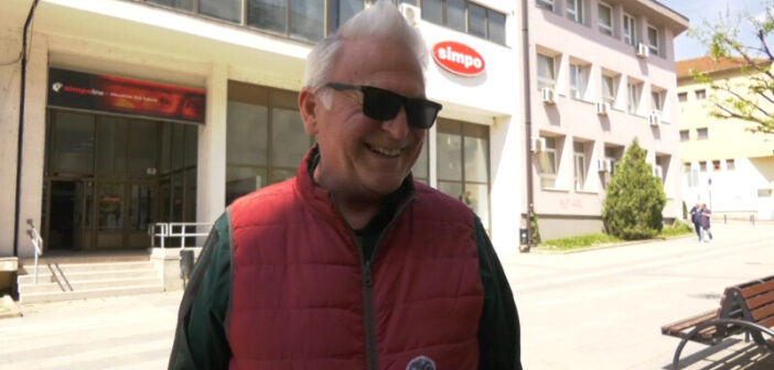 Да ли Врањанци памте прву љубав?