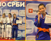 Јомадо: Маша Митић освојила бронзану медаљу на државном првенству