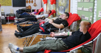 „Њега памтимо, другима помажемо“ – акција добровољног давања крви у знак сећања на полицијског службеника Милоша Јовића