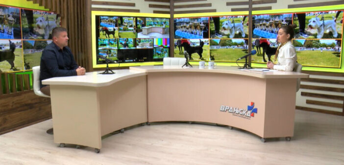 Међународна изложба паса у Врању – стижу излагачи из више од 15 земаља