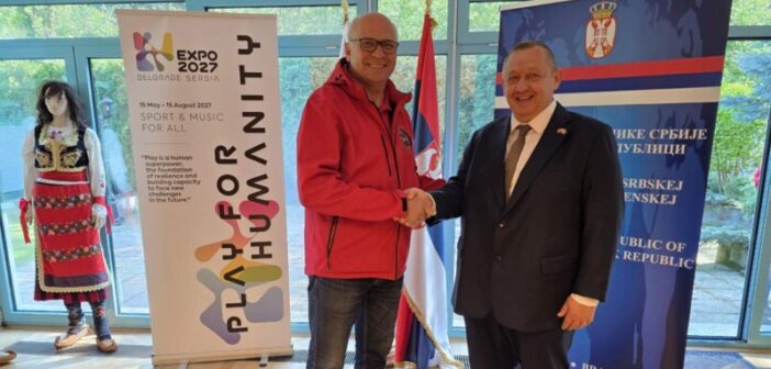 У Словачкој организован пријем за привредну делегацију из Србије