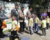 Дабић: У фокусу кампање „Растимо заједно“ и деца и родитељи