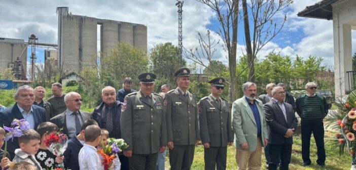 Полагањем венаца и цвећа обележена 109. годишњица Ристовачког страдања