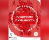 Под слоганом „Уједињени у хуманости“ 8. маја обележава се Светски дан Црвеног крста