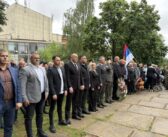 Полагањем венаца и цвећа у Врању обележен Дан победе над фашизмом