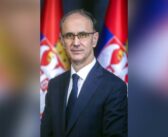 Премијер Ђуро Мацут отвара канцеларију Владе у Врању у четвртак, 14. маја