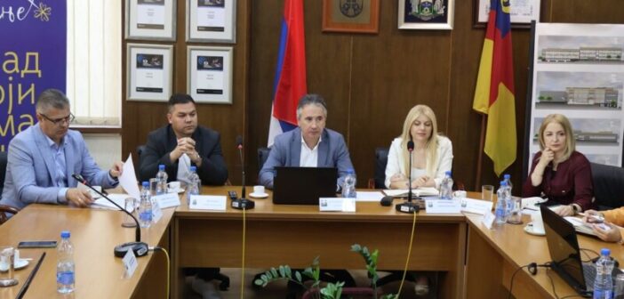 Већници у петак, 29. маја, о Нацрту Одлуке о завршном рачуну буџета града Врања за 2025.