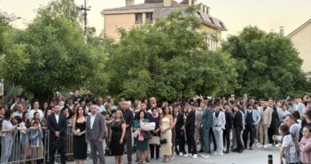 Матуранти Техничке школе прославили завршетак школовања