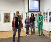 Полазници Ликовне радионице представили своје радове у Галерији Народног универзитета