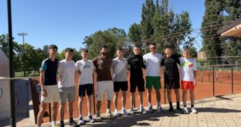 Врање: „DSM Open“ окупио тенисере из Србије и иностранства