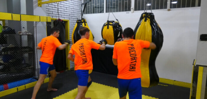 Врањски „Iron MMA Team“ учествује на Балксанском првенству у Београду