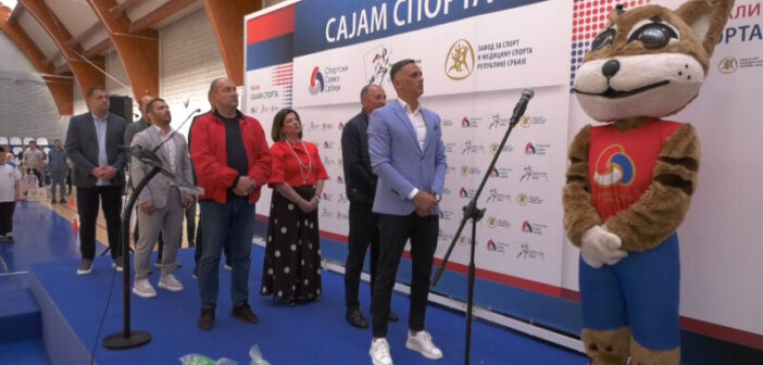 Спортске активности у Сурдулици окупљају велики број деце и клубова