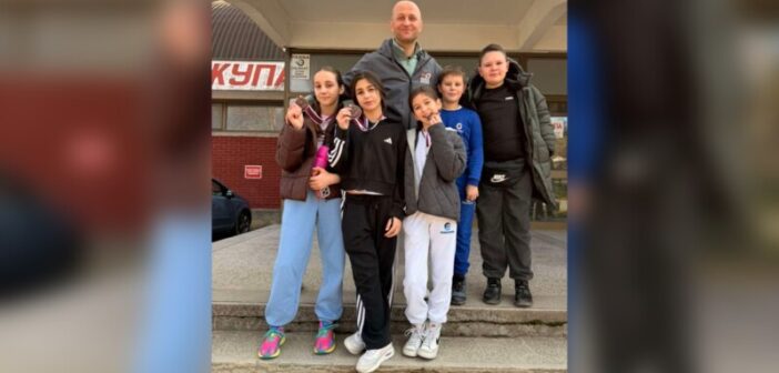 Јомадо успешан у Краљеву и на школској олимпијади