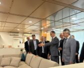 Премијер Мацут обишао производне погоне компаније ,,Симпо“ у Врању