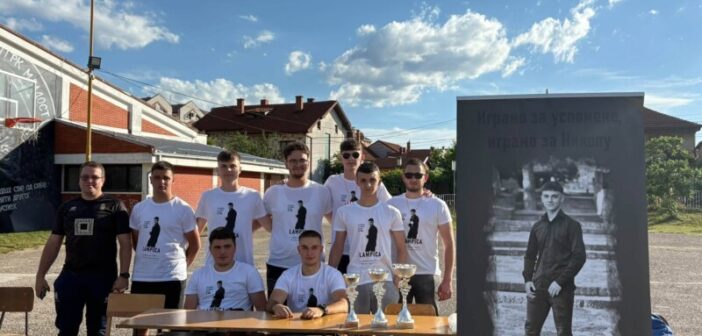 Меморијални турнир у знак сећања на Николу Златановића окупио 22 екипе