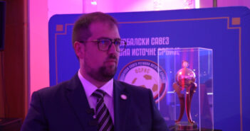Владан Гашић нови председник ФС Региона Источне Србије