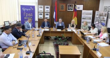 Усвојен Извештај о раду Градске управе Града Врања за 2025. годину