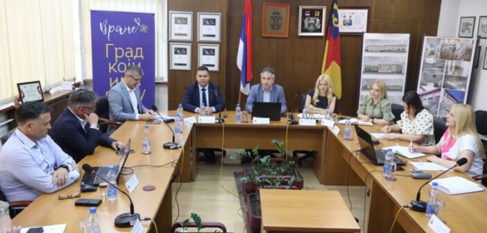 Усвојен Извештај о раду Градске управе Града Врања за 2025. годину