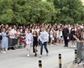 Осмеси, успомене и нови почеци – ученици ОШ “Светозар Марковић” прославили матурско вече