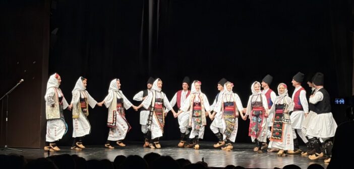 Концерт “Траговима врањске чаршије“ у част Преподобног Јустина Ћелијског и Врањског