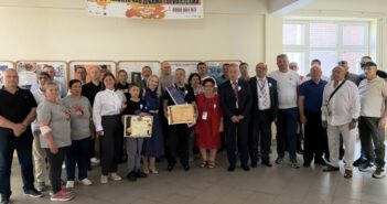 Благоје Коцић добитник повеље почасног амбасадора Србије и региона