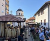 Светом литургијом обележена слава Епархије врањске – Преподобни Јустин Ћелијски и Врањски