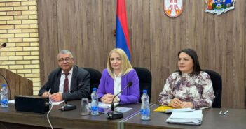 Усвојена Одлука о завршном рачуну буџета Града Врања за прошлу годину