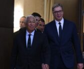 Вучић са Мицотакисом о новим пројектима и јачању сарадње Србије и Грчке