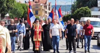 Владичин Хан свечано обележио своју славу – Видовдан