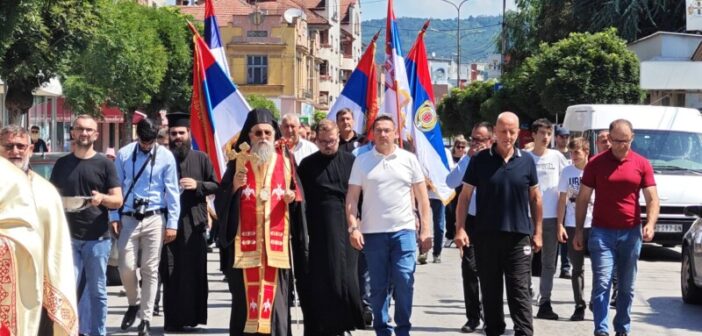 Владичин Хан свечано обележио своју славу – Видовдан