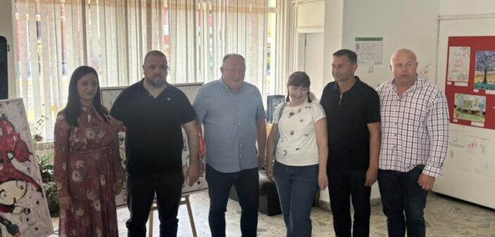 Јавна библиотека ,,Антоније Поповић“ у Трговишту обележила велики јубилеј