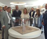 Презентација „У сусрет ЕКСПУ 2027“ одржана на археолошком локалитету Царичин град