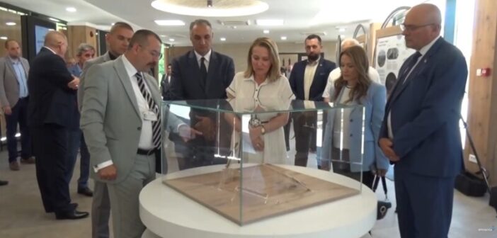 Презентација „У сусрет ЕКСПУ 2027“ одржана на археолошком локалитету Царичин град