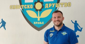 Никола Радисављевић на челу првог тима врањских кошаркаша