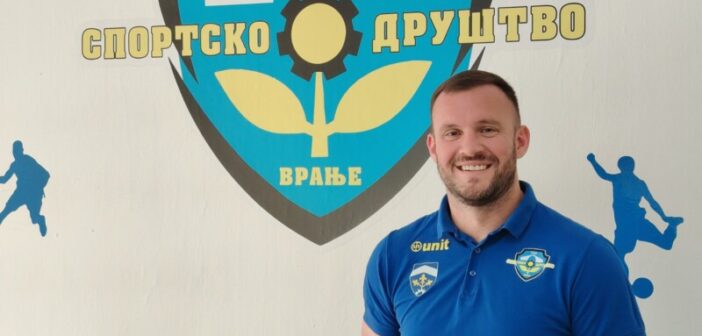 Никола Радисављевић на челу првог тима врањских кошаркаша