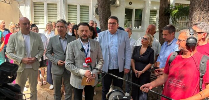 Проширена и адаптирана Дневна онколошка болница у Врању