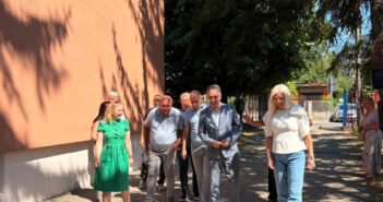 Градоначелник др Миленковић: Унапређујемо енергетску ефикасност вртића „Наше дете“