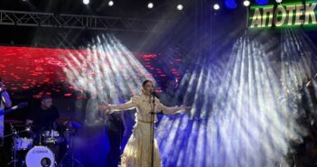 Врањанци уживали у концерту Катарине Живковић