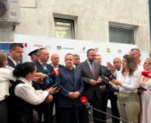 У оквиру кампање ,,Вози одморан“ министри Дачић и Тошковски обишли гранични прелаз Прешево