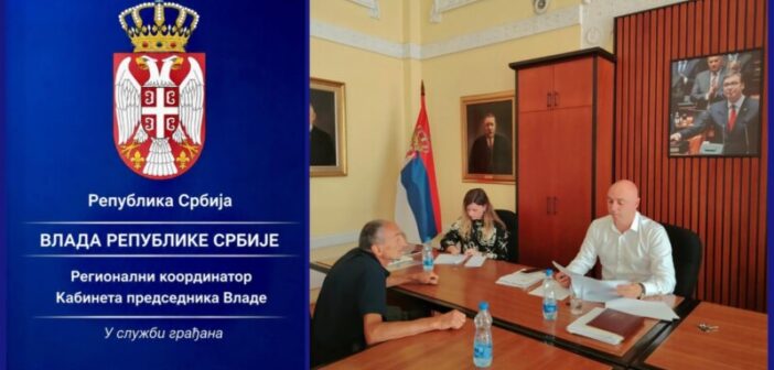 Тасић: Саслушали смо више од 50 грађана и покренули поступке пред надлежним институцијама