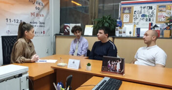 Волонтери Канцеларије за младе – тихи хероји који уживају помажући другима