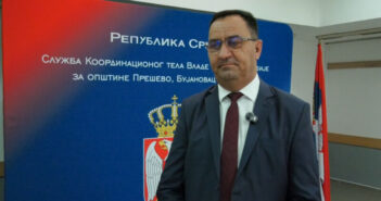 Почела кампања за информисање грађана о пасивизацији адреса у Прешеву, Бујановцу и Медвеђи