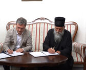 Епархија врањска добија своју ризницу – уговор потписали министар Селаковић и Архиепископ и митрополит Пахомије