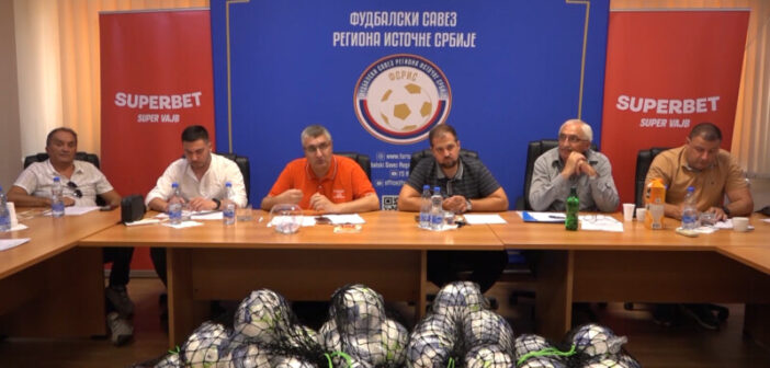 Одржана Конференција клубова Зоне „Исток“ уочи почетка нове сезоне
