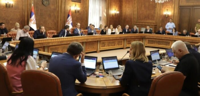 Влада Србије усвојила Одлуку – минималац за 2027. годину 70.470 динара