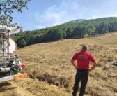 Ватрогасци прате ситуацију у Тибужду и Зеленој Бари – очекује се још један налет Иљушина