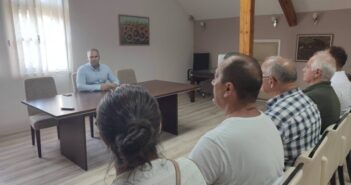 Приређен пријем за учеснике Фестивала фолклора у Врањској Бањи