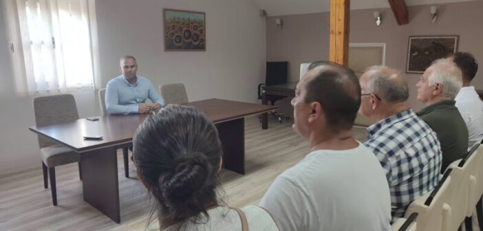 Приређен пријем за учеснике Фестивала фолклора у Врањској Бањи