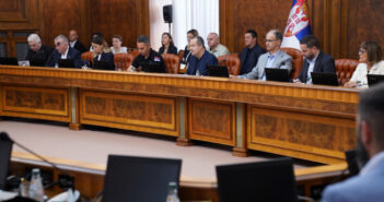 Републички штаб усвојио закључке у циљу ублажавања последица високих температура и пожара​